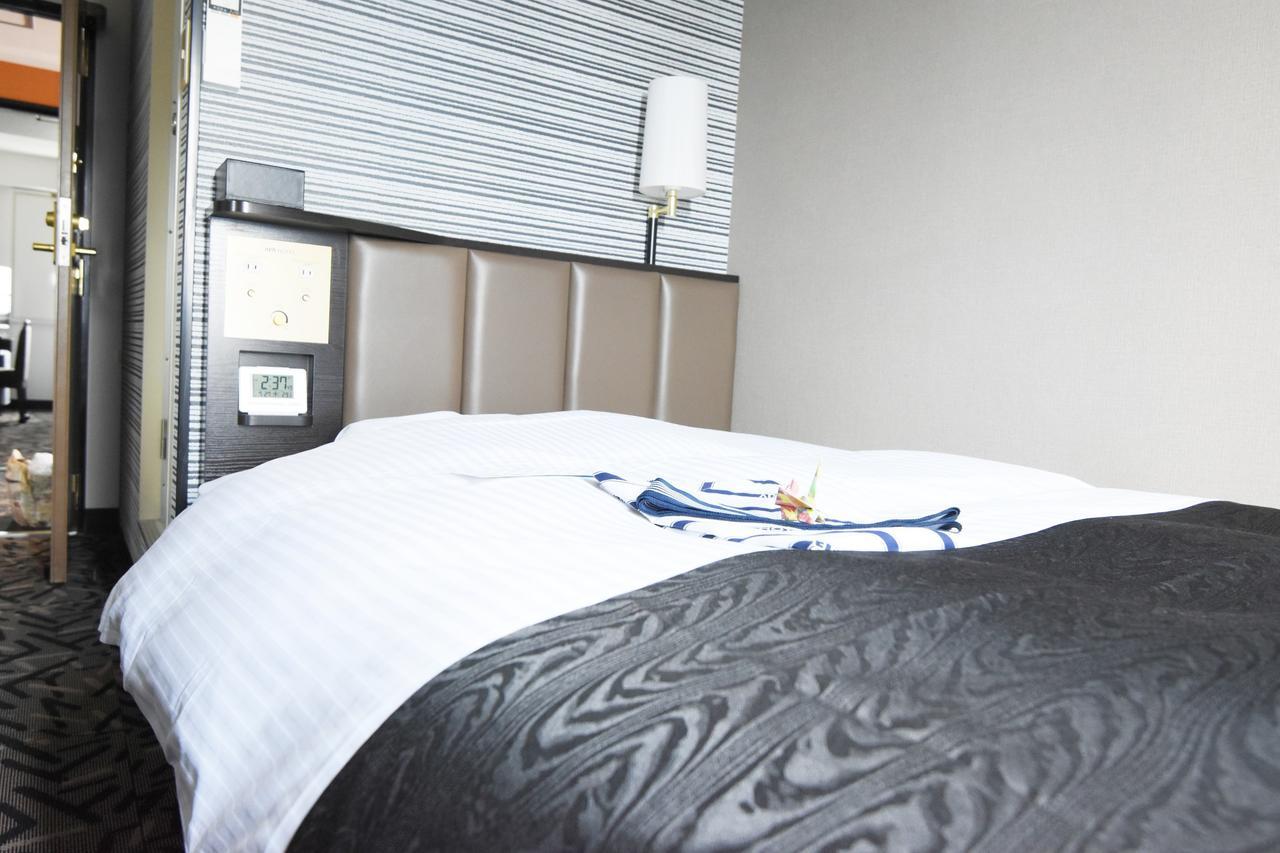 Apa Hotel Miyazaki Miyakonojo Ekimae מראה חיצוני תמונה