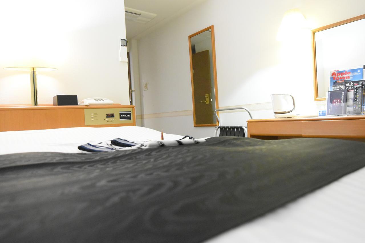 Apa Hotel Miyazaki Miyakonojo Ekimae מראה חיצוני תמונה
